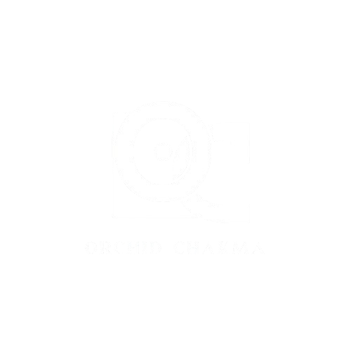Orchid Chakma Logo